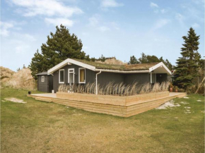 Three-Bedroom Holiday Home in Blavand